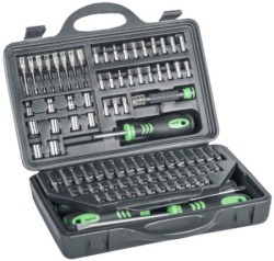 Iskra ERO HTWR-94 Set odvijača sa izmenljivim ulošcima