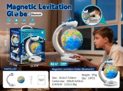 Ittl globus levitirajući sa blutut zvučnikom ( 487972 )