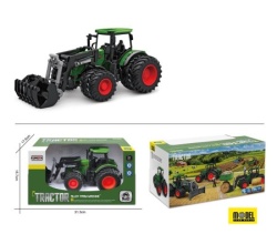 Ittl traktor bager dupli točkovi ( 467646 )