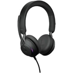 Jabra Evolve2 40 SE, USB C/A, MS Stereo ( 24189-999-799 )