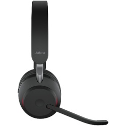 Jabra evolve2 65, link380a uc stereo black ( 26599-989-999 ) -2