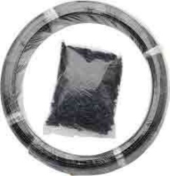 Jagwire, 4mm, crni Bužir menjača ( 61001147 )