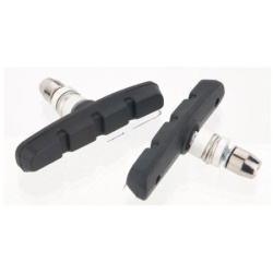 Jagwire basics mountain kočioni paknovi - crni ( 61001190 )