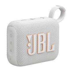 JBL GO 4 Bluetooth zvučnik bela ( 76102 )
