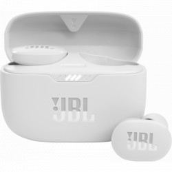 JBL In T130 NC TWS white Ear, True wireless slušalice sa futrolom za punjenje, bele - Img 5