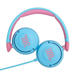 JBL JR 310 blue dečije on-ear slušalice u plavoj boji - Img 4