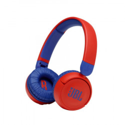 JBL JR 310 BT red dečije on-ear bluetooth crvene