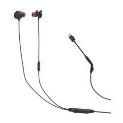 JBL Quantum 50 USB-C crna Slušalice bubice sa mikrofonom