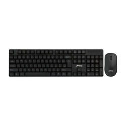 Jedel Tastatura bezicna i mis bezicni ws730+ crna ( IT1149 )