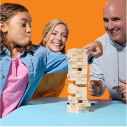 Jenga drustvena igra ( G1499 ) -2