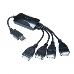 Jetion fleksibilni priključci, USB, HUB 4 port 6101 ( 496358 )