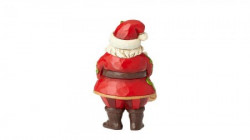 Jim Shore Mini Santa With List ( 031729 ) - Img 2