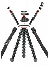 Joby stativ GorillaPod Rig(Black/Charcoal) - Img 1