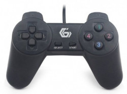 JPD-UB-01 Gembird USB 2.0 digital gamepad black (alt. JPD-Digitalpad) fo - Img 5