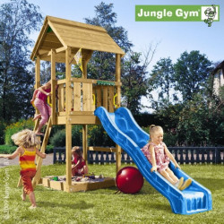 Jungle Gym - Jungle Club toranj sa toboganom - Img 1