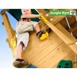 Jungle Gym - Jungle Farm toranj sa toboganom - Img 2