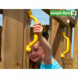 Jungle Gym - Jungle Shelter toranj sa toboganom - Img 3