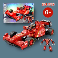 Jungle robot transformer ( 20014545 ) -2