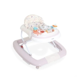 Jungle šetalica Klik-Klak, 6m+ roze ( 40010431 )