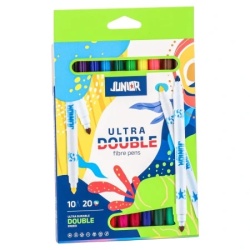 Junior ultra double flomasteri 10k ( 130312 )