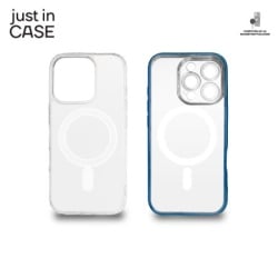 Just in case 2u1 extra case mag mix paket plavi za iphone 16 pro ( MAG117BL )-2