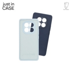Just in case 2u1 Extra case MAG MIX PLUS paket maski za telefon za iPhone 17 PLAVI ( MAGPL121BL )