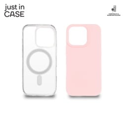 Just in case 2u1 extra case mag mix plus paket pink za iphone 16 pro ( MAGPL117PK )-1