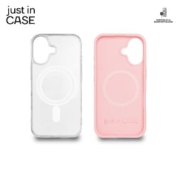 Just in case 2u1 extra case mag mix plus paket pink za iphone 16 ( MAGPL116PK )-2