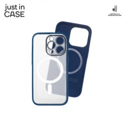 Just in case 2u1 extra case mag mix plus paket plavi za iPhone 14 Pro ( MAGPL110BL ) - Img 3