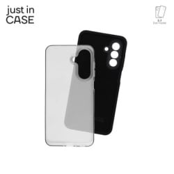 Just in case 2u1 Extra case MIX paket maski za telefon Samsung Galaxy A26 CRNI ( MIX238BK )-3