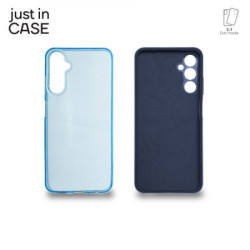 Just in case 2u1 extra case mix paket maski za telefon Samsung Galaxy A05S plava ( MIX229BL ) - Img 2