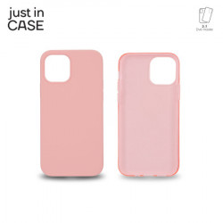 Just in case 2u1 extra case mix paket pink za iPhone 12 ( MIX103PK ) - Img 2