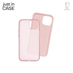 Just in Case 2u1 Extra case MIX paket PINK za iPhone 13 Mini ( MIX107PK ) - Img 2