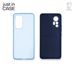 Just in case 2u1 extra case mix paket plavi za Xiaomi 12 lite ( MIX317BL ) - Img 2