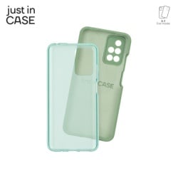 Just in Case 2u1 Extra case MIX paket ZELENI za Redmi 10 ( MIX302GN ) - Img 2