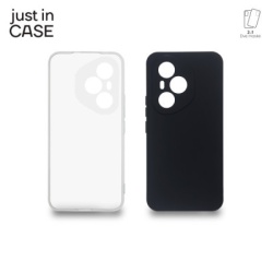 Just in case 2u1 Extra case mix plus paket crni za Honor 400 Pro ( MIXPL456BK )
