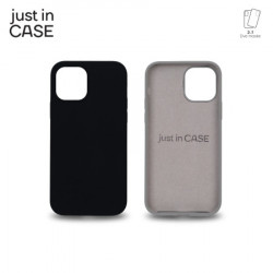 Just in case 2u1 extra case mix plus paket crni za iPhone 12 ( MIXPL103BK ) - Img 3