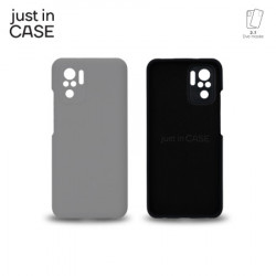 Just in case 2u1 extra case mix plus paket crni za Redmi note 10s ( MIXPL304BK ) - Img 3