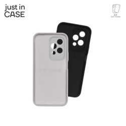 Just in Case 2u1 Extra case MIX PLUS paket maski za telefon Honor 200 LITE CRNI ( MIXPL448BK )-3