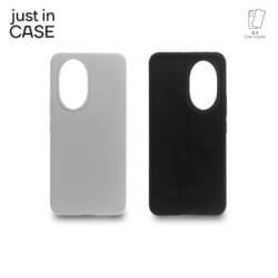 Just in case 2u1 Extra case MIX PLUS paket maski za telefon Honor 200 CRNI ( MIXPL449BK )-2