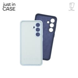 Just in case 2u1 Extra case MIX PLUS paket maski za telefon Samsung S25 PLAVI ( MIXPL235BL )-3