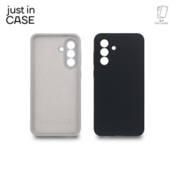 Just in Case 2u1 Extra case MIX PLUS paket maski za telefon Samsung Galaxy A56 CRNI ( MIXPL240BK )