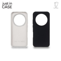 Just in Case 2u1 Extra case MIX PLUS paket maski za telefon za Honor Magic 8 Pro CRNI ( MIXPL459BK )