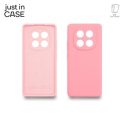 Just in case 2u1 Extra case MIX PLUS paket maski za telefon za Redmi Note 14 Pro 4G PINK ( MIXPL331PK )