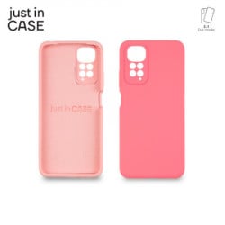 Just in case 2u1 extra case mix plus paket pink za Redmi note 11 ( MIXPL312PK ) - Img 1