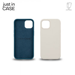 Just in case 2u1 extra case mix plus paket plavi za iPhone 13 ( MIXPL104BL ) - Img 1