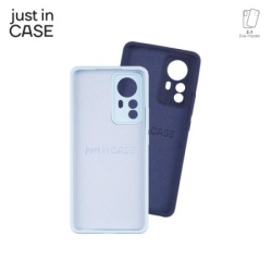 Just in Case 2u1 Extra case MIX PLUS paket PLAVI za Xiaomi 12 Pro ( MIXPL316BL ) - Img 2