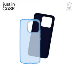 Just in case 2u1 extra case paket maski za telefon plavi za Xiaomi 13 ( MIX318BL ) - Img 3