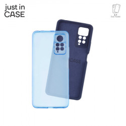 Just in Case 2u1 extra case paket plava za eedmi note 11 pro ( MIX311BL ) - Img 2