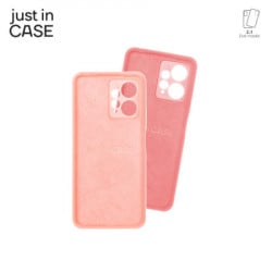 Just in case 2u1 mix plus paket maski za telefon Redmi Note 12 pink ( MIXPL321PK ) - Img 3